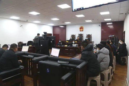 東營廣饒黑社會性質(zhì)組織擔保業(yè)務(wù)覆滅記 正義判決背后的法治力量